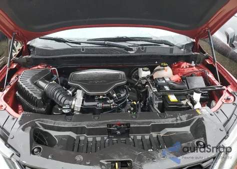 2022 Chevrolet Blazer Rs from USA, damaged, VIN 3GNKBERS7NS136492